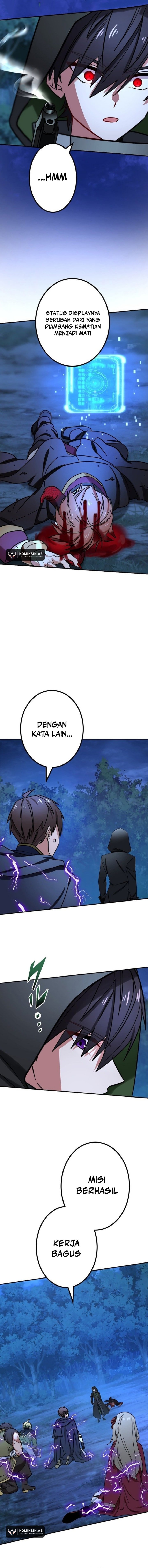 The Strongest Assassin Gets Transferred to Another World With His Whole Class Chapter 98 Gambar 13