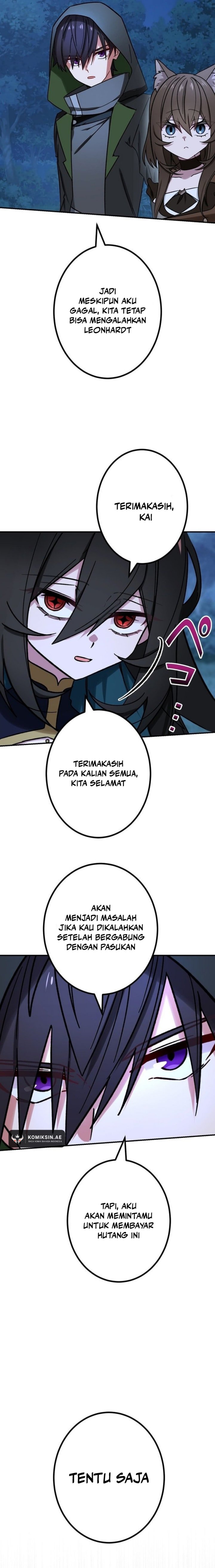 The Strongest Assassin Gets Transferred to Another World With His Whole Class Chapter 98 Gambar 20
