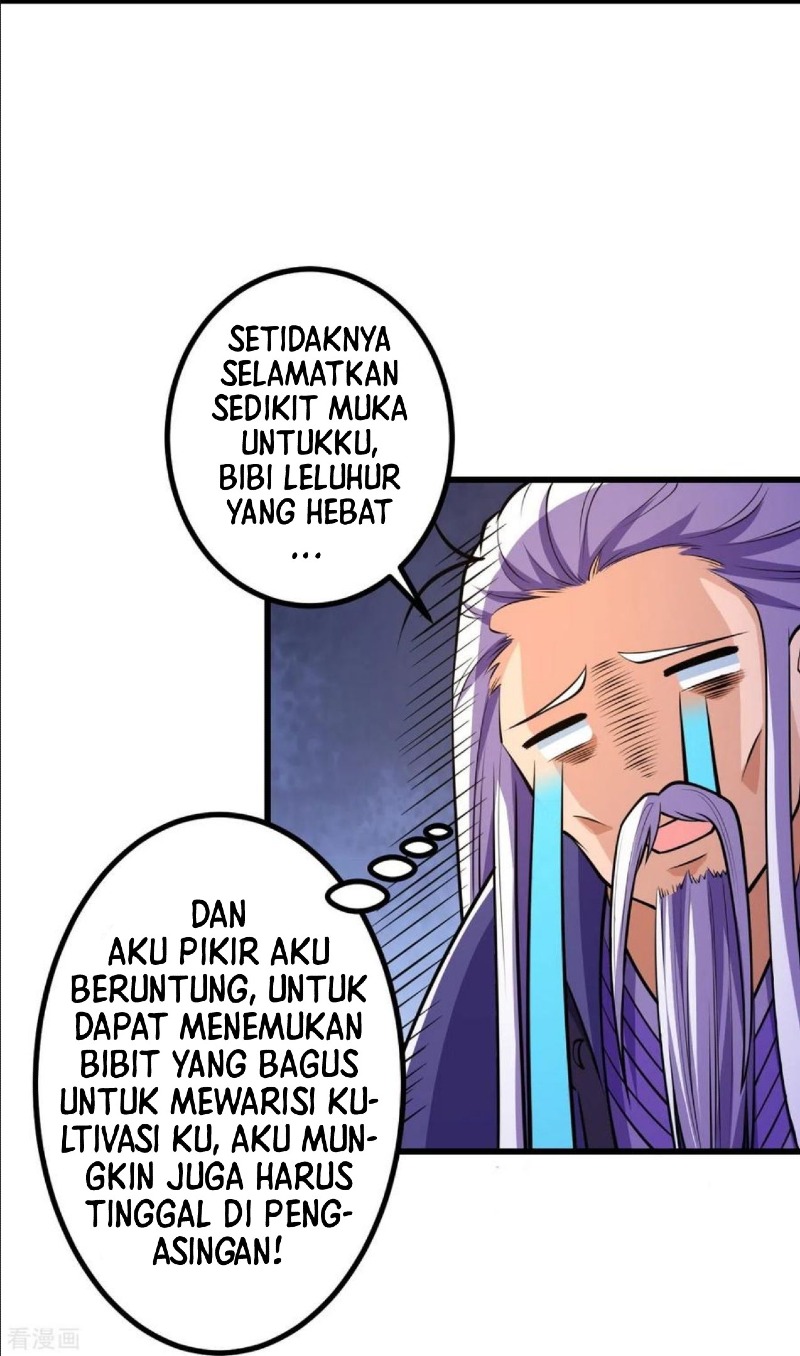 The Strongest Body Old Ancestor In History (The Strongest Body Refiner in History) Chapter 22 Gambar 16