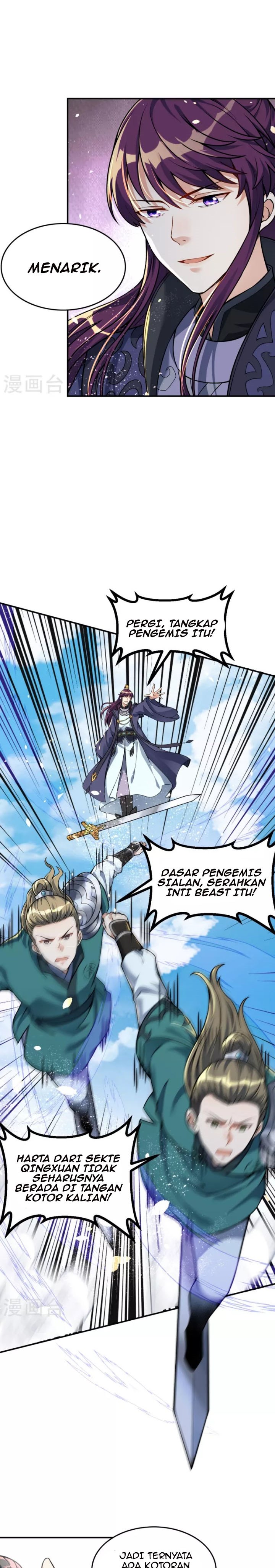 The Strongest Body Old Ancestor In History (The Strongest Body Refiner in History) Chapter 04 Gambar 11