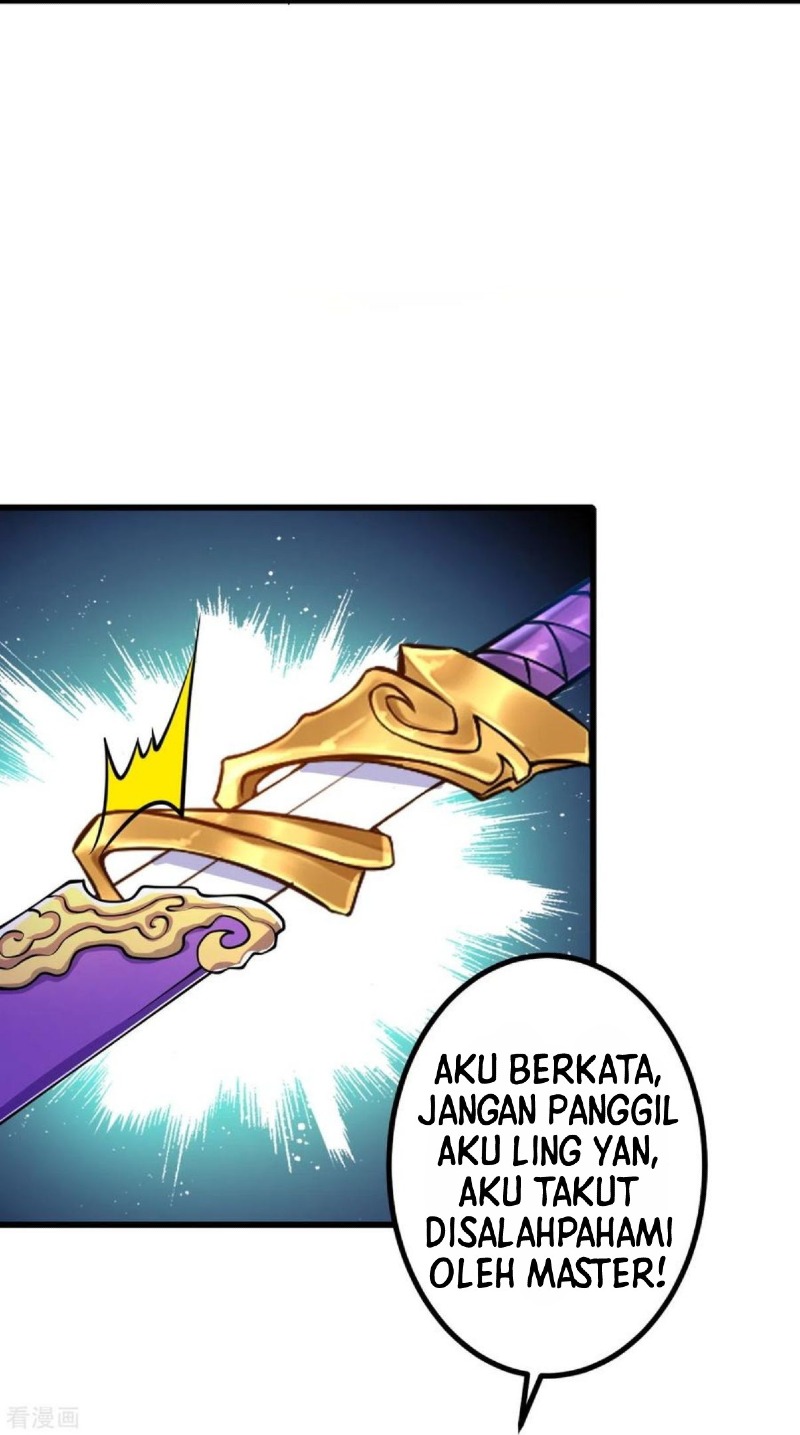 The Strongest Body Old Ancestor In History (The Strongest Body Refiner in History) Chapter 25 Gambar 14