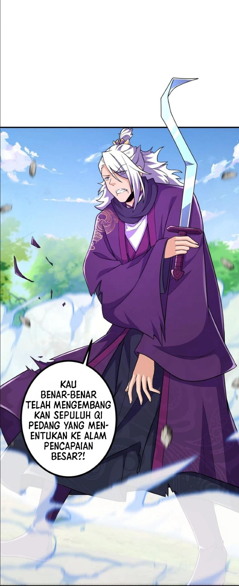 The Strongest Body Old Ancestor In History (The Strongest Body Refiner in History) Chapter 26 Gambar 10