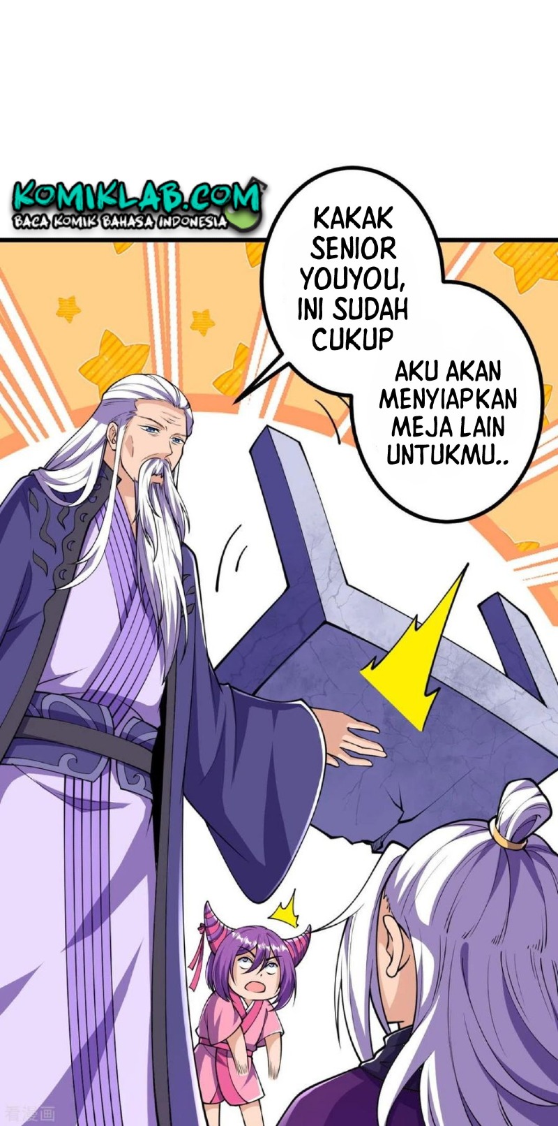 The Strongest Body Old Ancestor In History (The Strongest Body Refiner in History) Chapter 27 Gambar 12