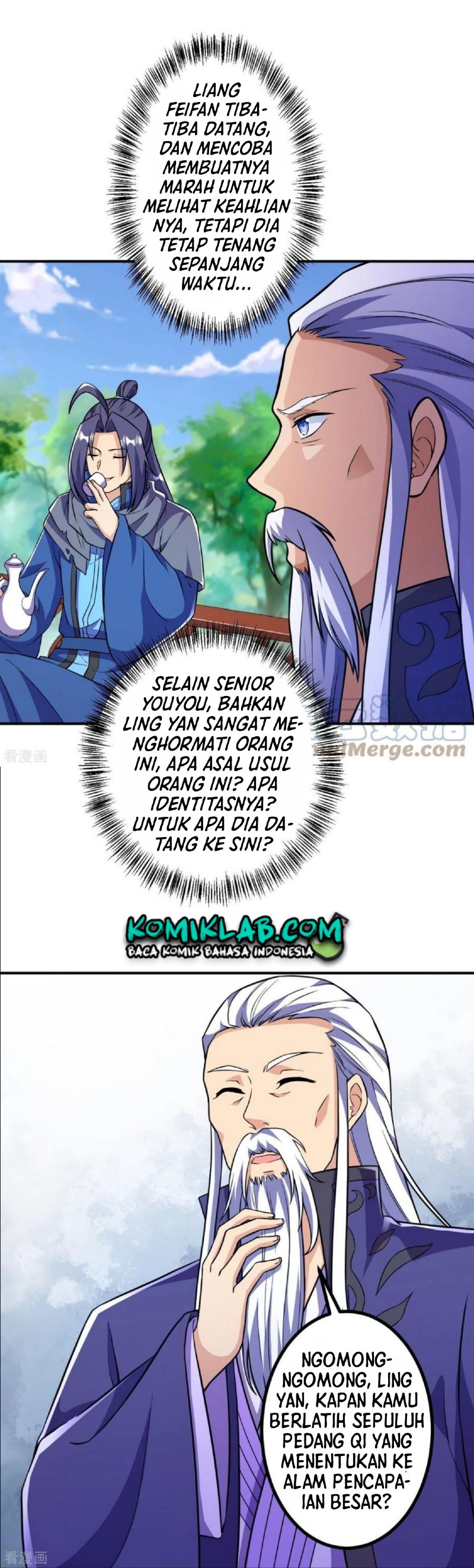 The Strongest Body Old Ancestor In History (The Strongest Body Refiner in History) Chapter 27 Gambar 21
