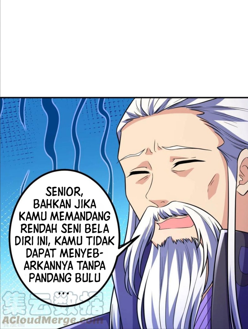 The Strongest Body Old Ancestor In History (The Strongest Body Refiner in History) Chapter 27 Gambar 28