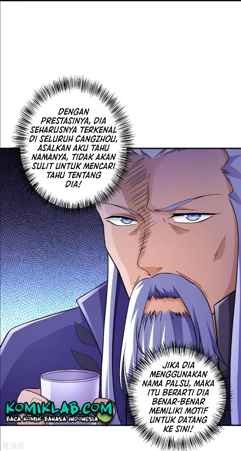 The Strongest Body Old Ancestor In History (The Strongest Body Refiner in History) Chapter 27 Gambar 39