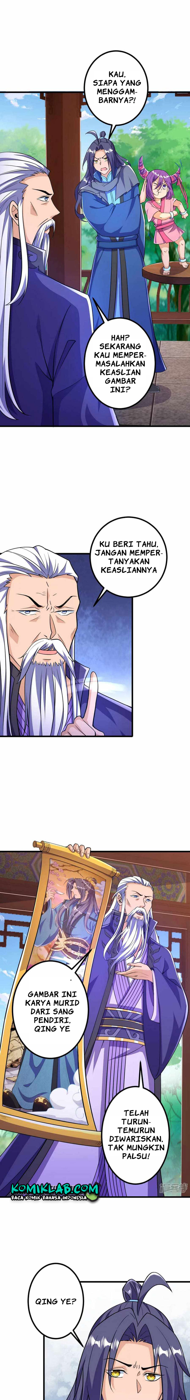 The Strongest Body Old Ancestor In History (The Strongest Body Refiner in History) Chapter 29 Gambar 6