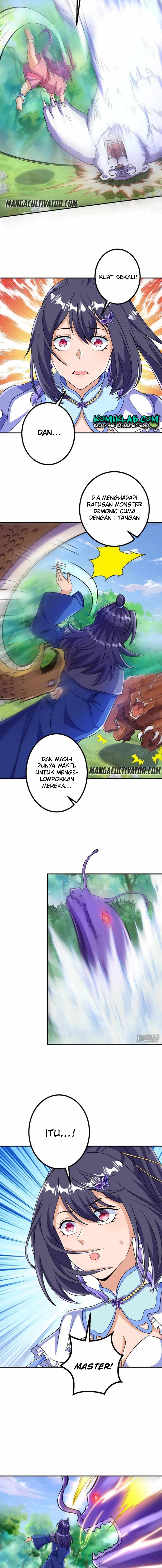 The Strongest Body Old Ancestor In History (The Strongest Body Refiner in History) Chapter 33 Gambar 5