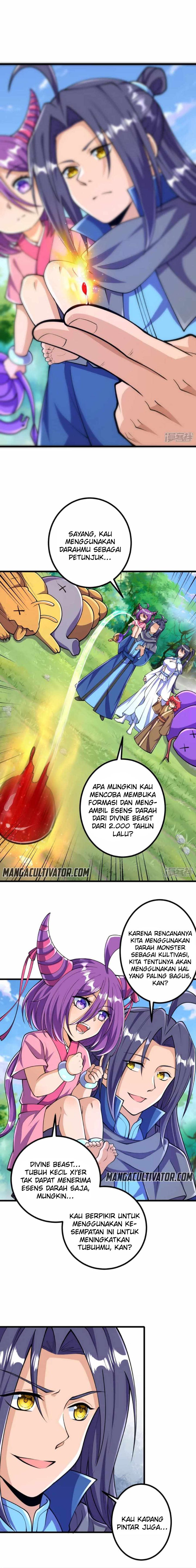 The Strongest Body Old Ancestor In History (The Strongest Body Refiner in History) Chapter 33 Gambar 9