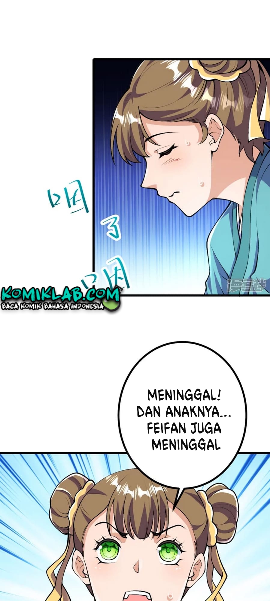 The Strongest Body Old Ancestor In History (The Strongest Body Refiner in History) Chapter 39 Gambar 24