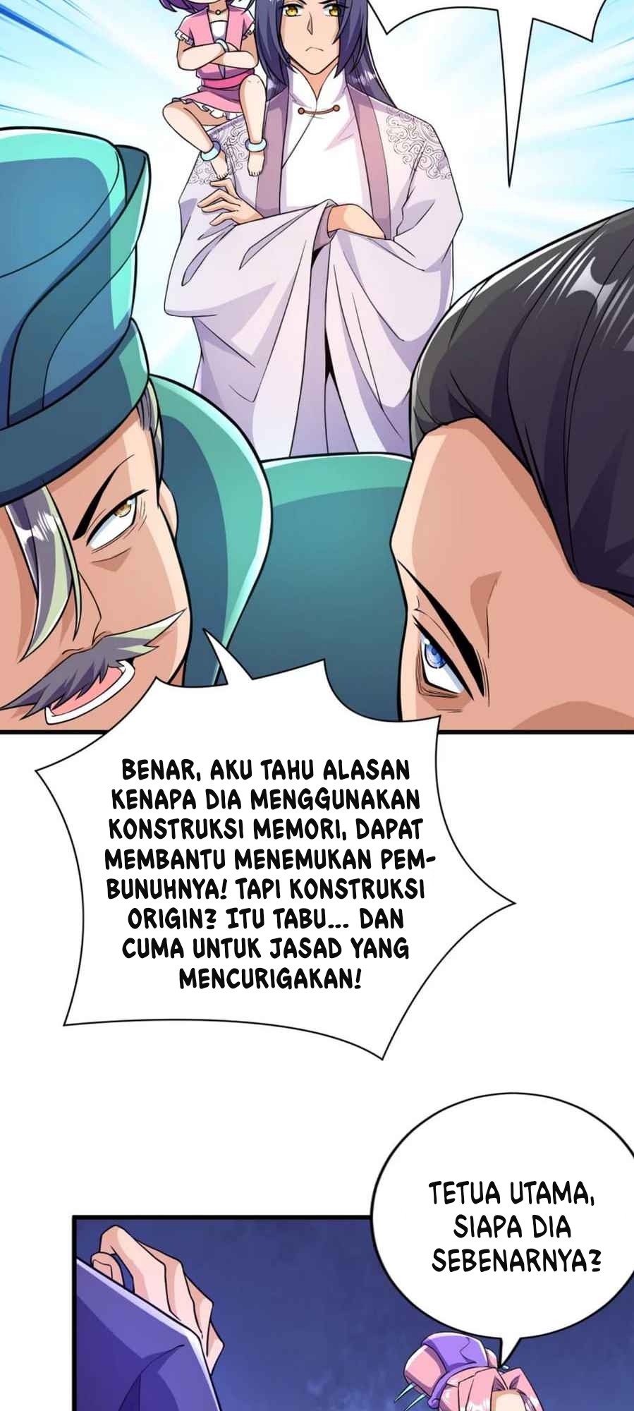 The Strongest Body Old Ancestor In History (The Strongest Body Refiner in History) Chapter 41 Gambar 9
