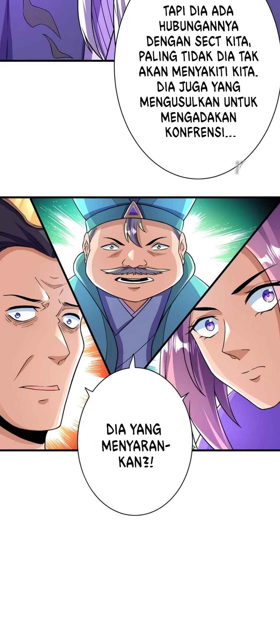 The Strongest Body Old Ancestor In History (The Strongest Body Refiner in History) Chapter 41 Gambar 11