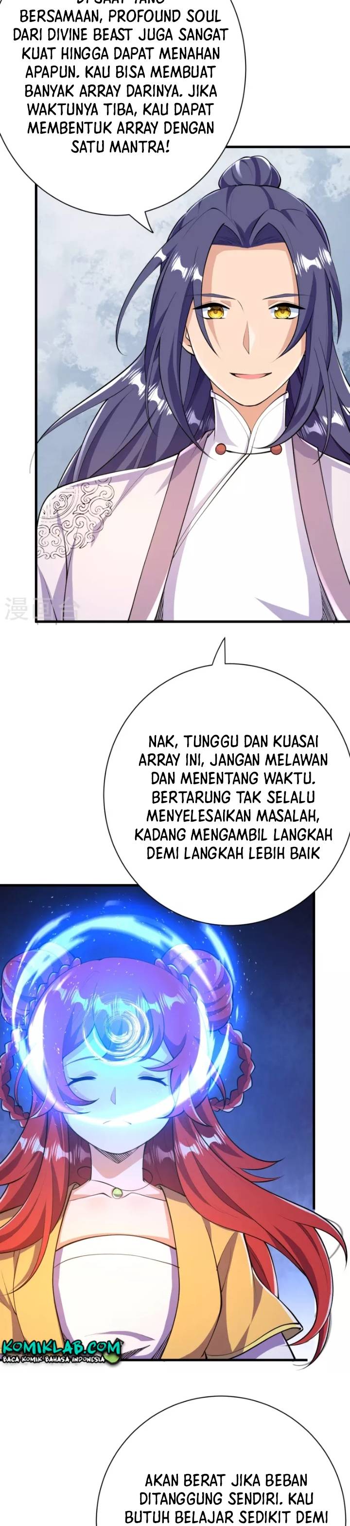 The Strongest Body Old Ancestor In History (The Strongest Body Refiner in History) Chapter 43 Gambar 16
