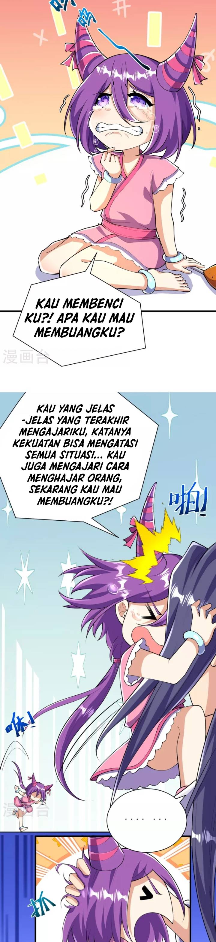 The Strongest Body Old Ancestor In History (The Strongest Body Refiner in History) Chapter 43 Gambar 18
