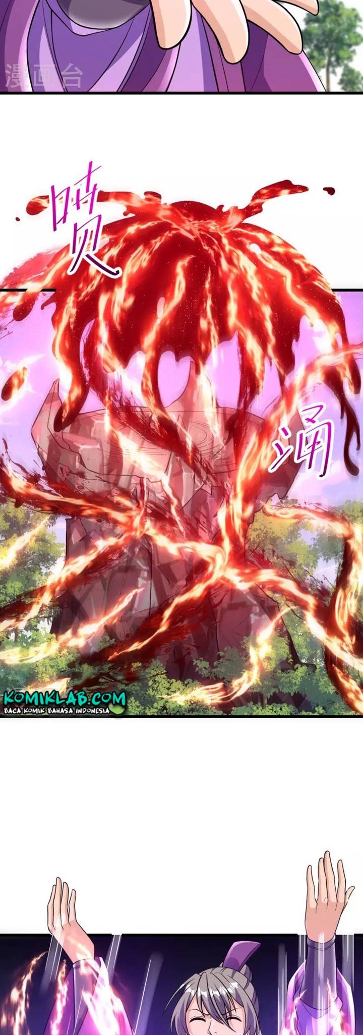 The Strongest Body Old Ancestor In History (The Strongest Body Refiner in History) Chapter 47 Gambar 6