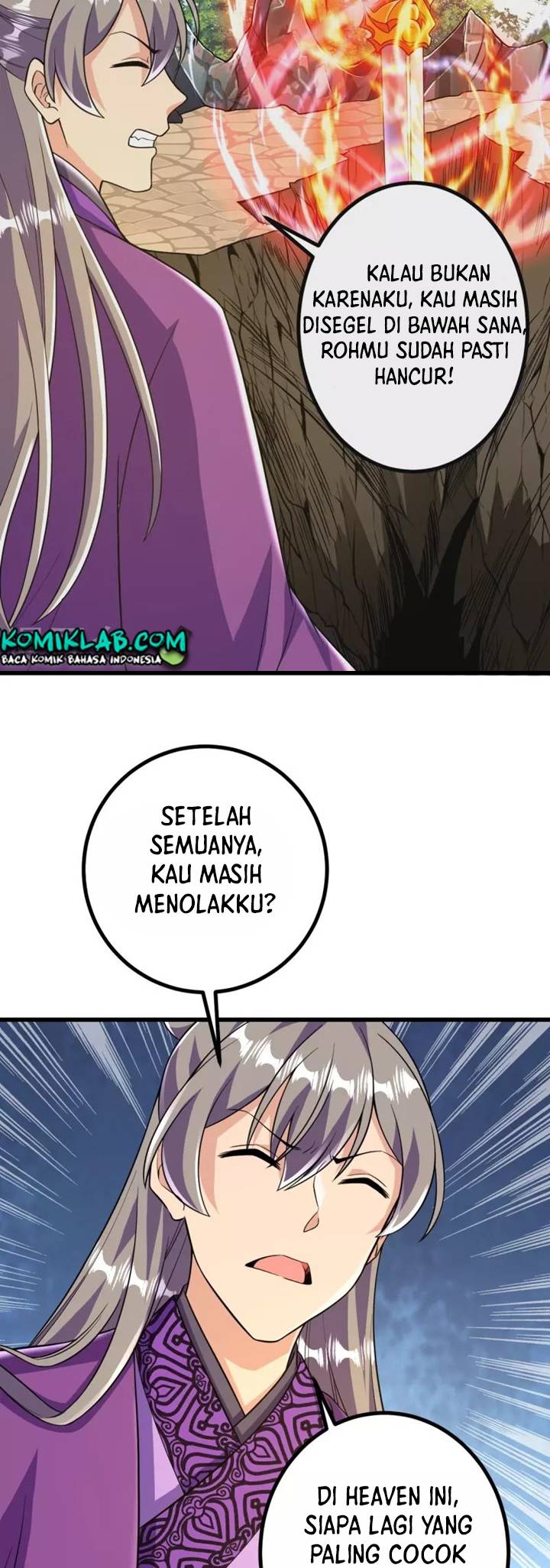 The Strongest Body Old Ancestor In History (The Strongest Body Refiner in History) Chapter 47 Gambar 18