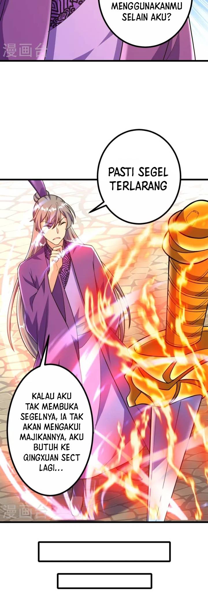 The Strongest Body Old Ancestor In History (The Strongest Body Refiner in History) Chapter 47 Gambar 19