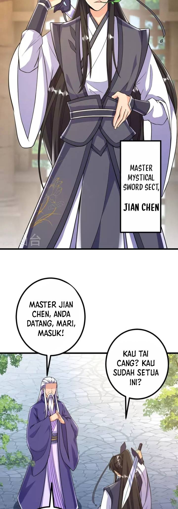 The Strongest Body Old Ancestor In History (The Strongest Body Refiner in History) Chapter 47 Gambar 21