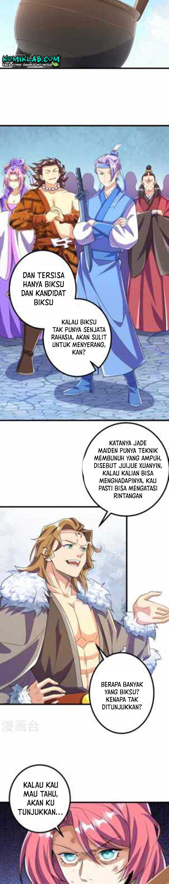 The Strongest Body Old Ancestor In History (The Strongest Body Refiner in History) Chapter 54 Gambar 7