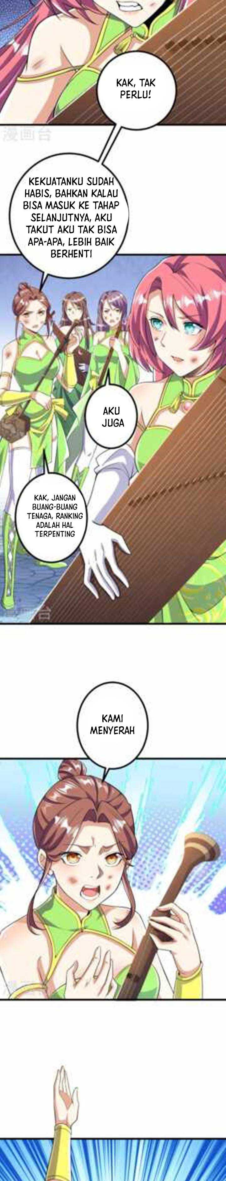 The Strongest Body Old Ancestor In History (The Strongest Body Refiner in History) Chapter 54 Gambar 8