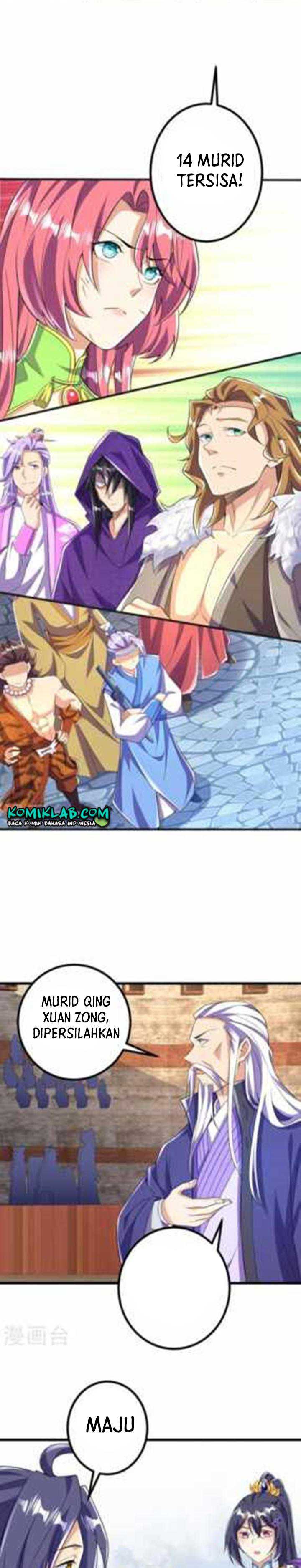 The Strongest Body Old Ancestor In History (The Strongest Body Refiner in History) Chapter 54 Gambar 11