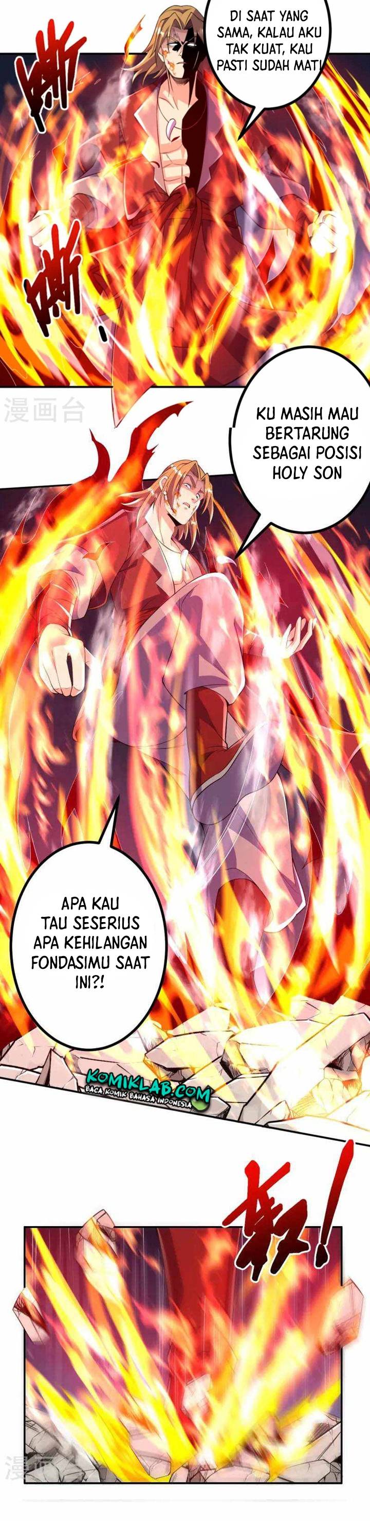 The Strongest Body Old Ancestor In History (The Strongest Body Refiner in History) Chapter 58 Gambar 3