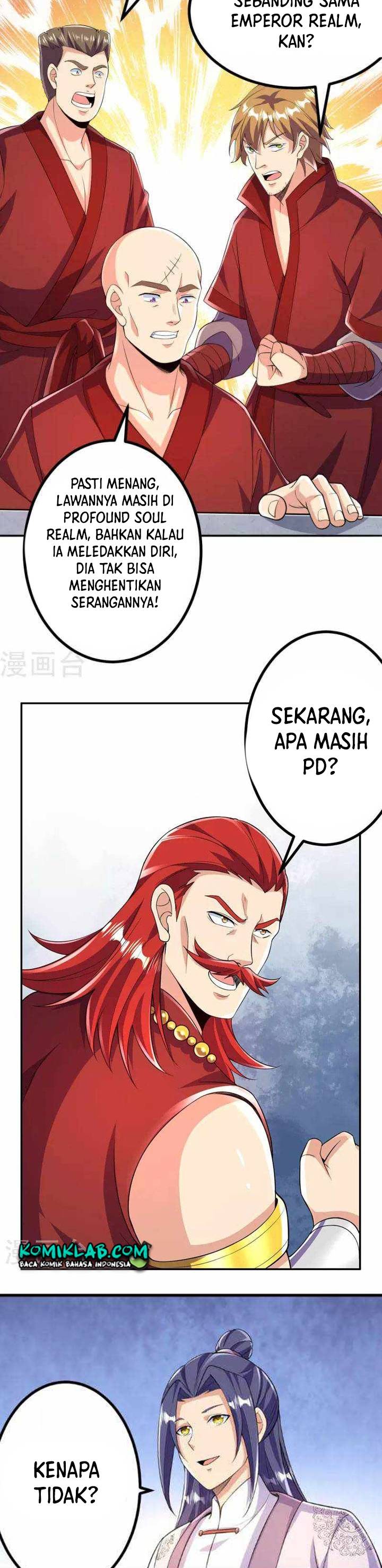 The Strongest Body Old Ancestor In History (The Strongest Body Refiner in History) Chapter 58 Gambar 5