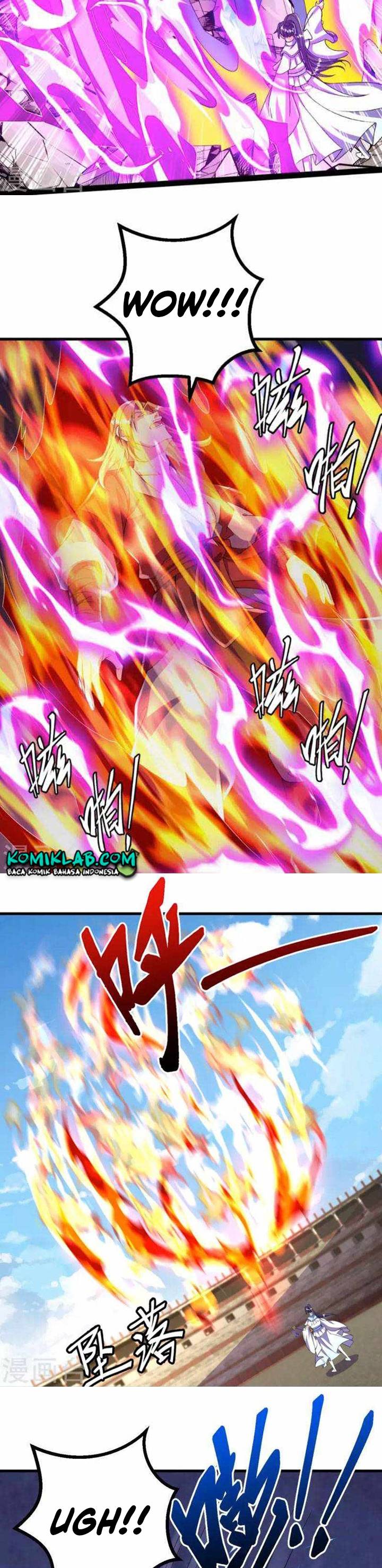 The Strongest Body Old Ancestor In History (The Strongest Body Refiner in History) Chapter 58 Gambar 10