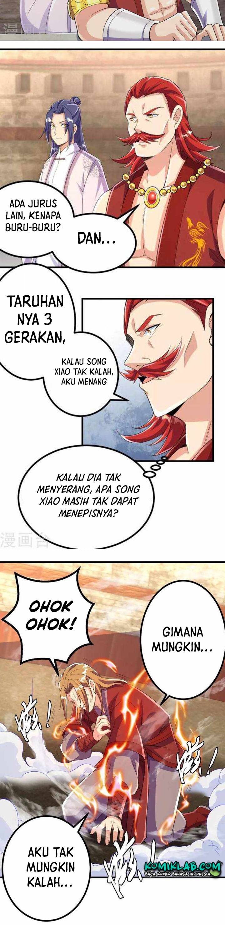 The Strongest Body Old Ancestor In History (The Strongest Body Refiner in History) Chapter 58 Gambar 12