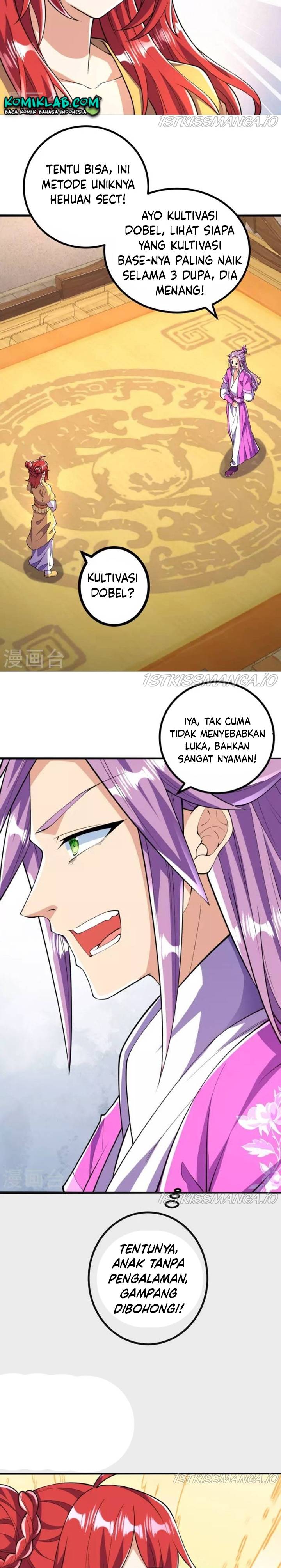 The Strongest Body Old Ancestor In History (The Strongest Body Refiner in History) Chapter 61 Gambar 9