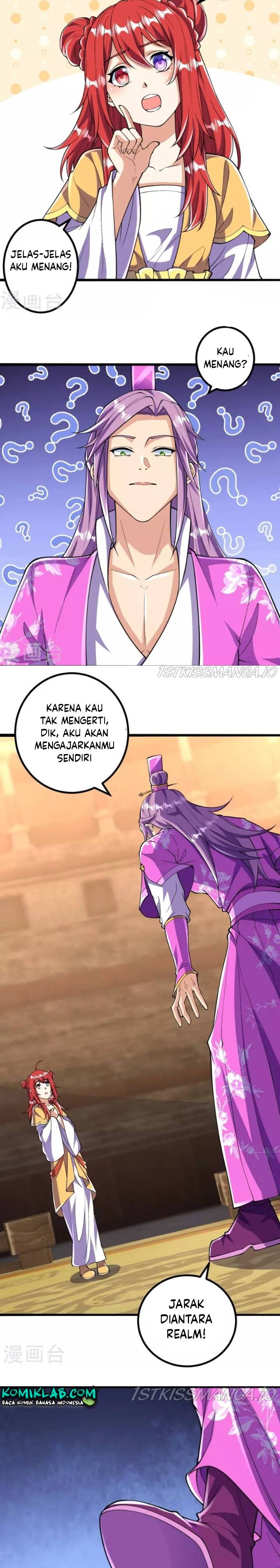 The Strongest Body Old Ancestor In History (The Strongest Body Refiner in History) Chapter 61 Gambar 11