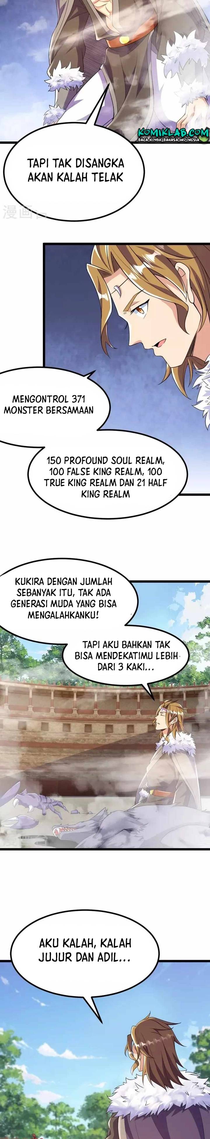 The Strongest Body Old Ancestor In History (The Strongest Body Refiner in History) Chapter 66 Gambar 5