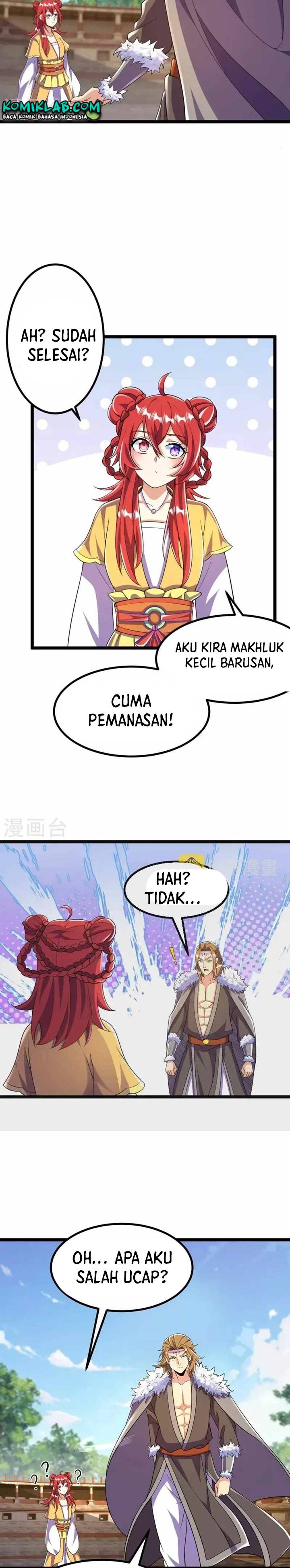 The Strongest Body Old Ancestor In History (The Strongest Body Refiner in History) Chapter 66 Gambar 6