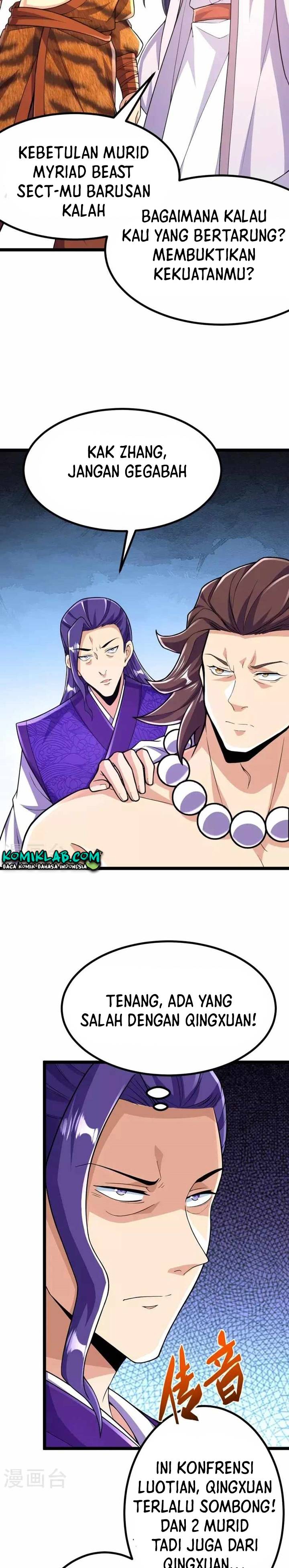 The Strongest Body Old Ancestor In History (The Strongest Body Refiner in History) Chapter 66 Gambar 10