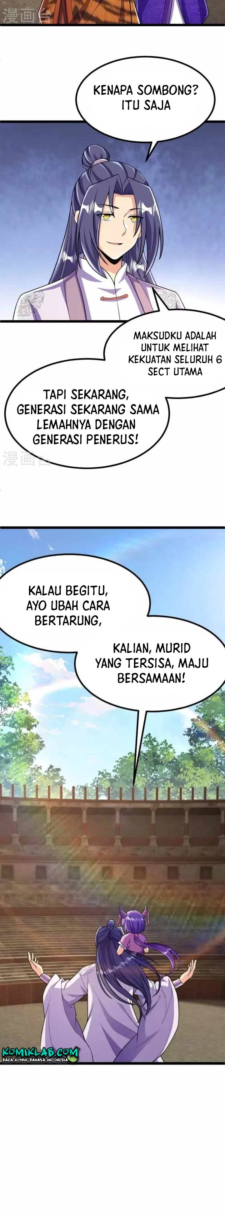 The Strongest Body Old Ancestor In History (The Strongest Body Refiner in History) Chapter 66 Gambar 12
