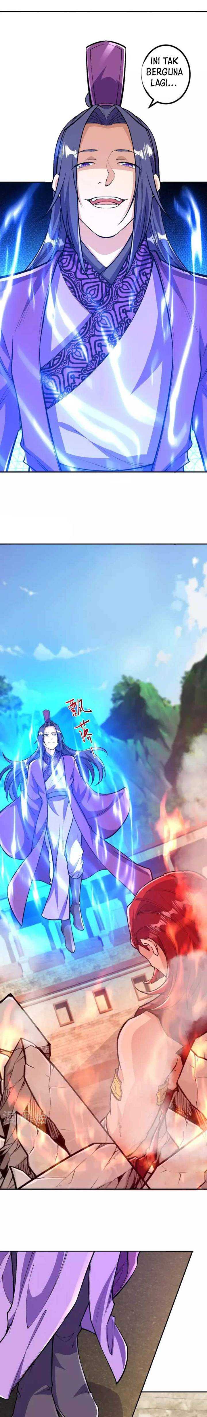 The Strongest Body Old Ancestor In History (The Strongest Body Refiner in History) Chapter 75 Gambar 3