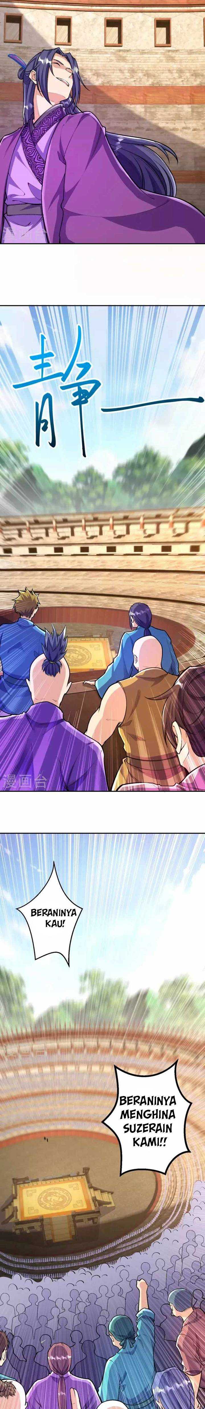 The Strongest Body Old Ancestor In History (The Strongest Body Refiner in History) Chapter 75 Gambar 5