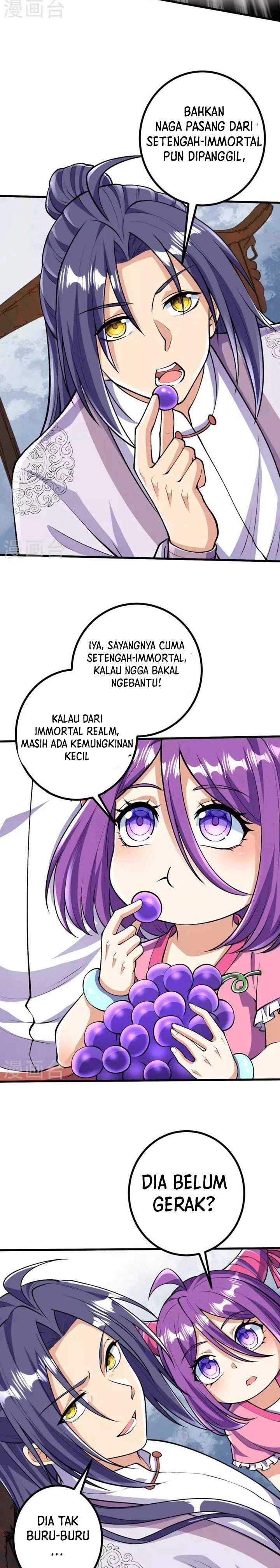 The Strongest Body Old Ancestor In History (The Strongest Body Refiner in History) Chapter 76 Gambar 9