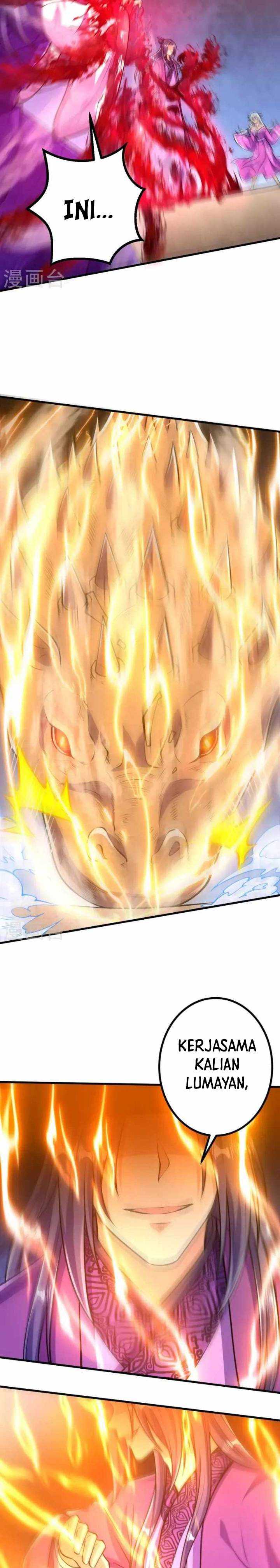 The Strongest Body Old Ancestor In History (The Strongest Body Refiner in History) Chapter 76 Gambar 11