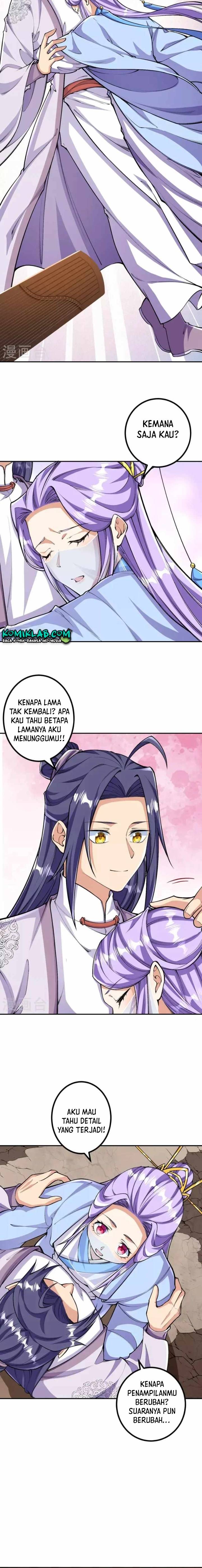 The Strongest Body Old Ancestor In History (The Strongest Body Refiner in History) Chapter 83 Gambar 9