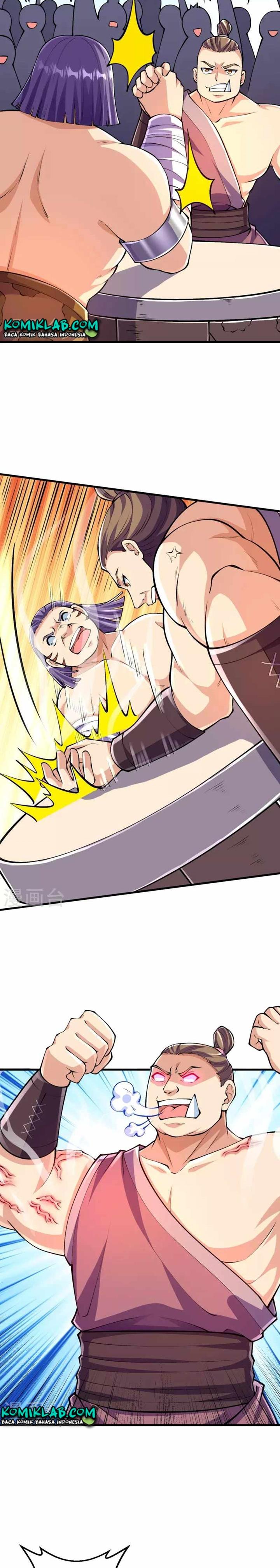 The Strongest Body Old Ancestor In History (The Strongest Body Refiner in History) Chapter 95 Gambar 9