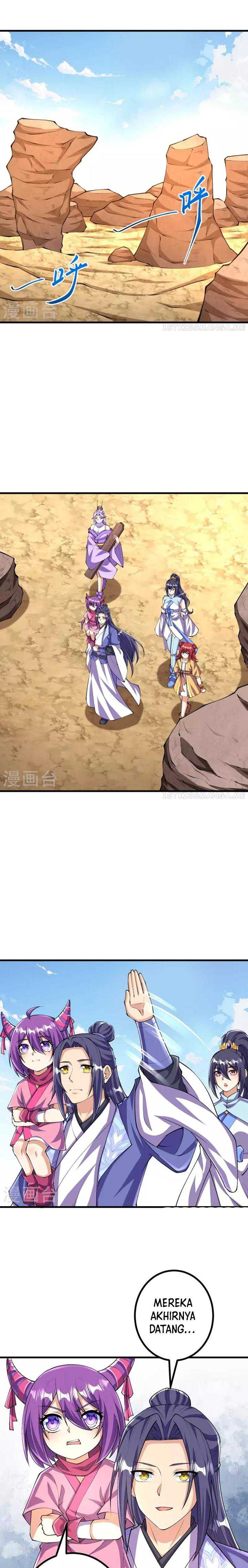 The Strongest Body Old Ancestor In History (The Strongest Body Refiner in History) Chapter 108 Gambar 3