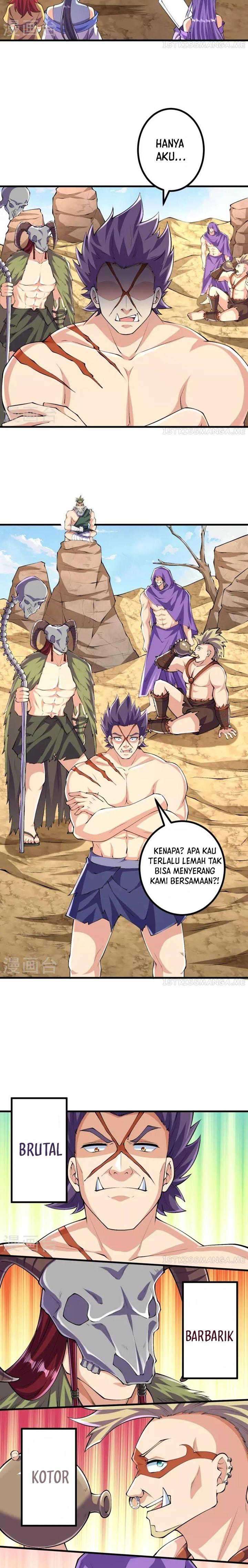 The Strongest Body Old Ancestor In History (The Strongest Body Refiner in History) Chapter 108 Gambar 5