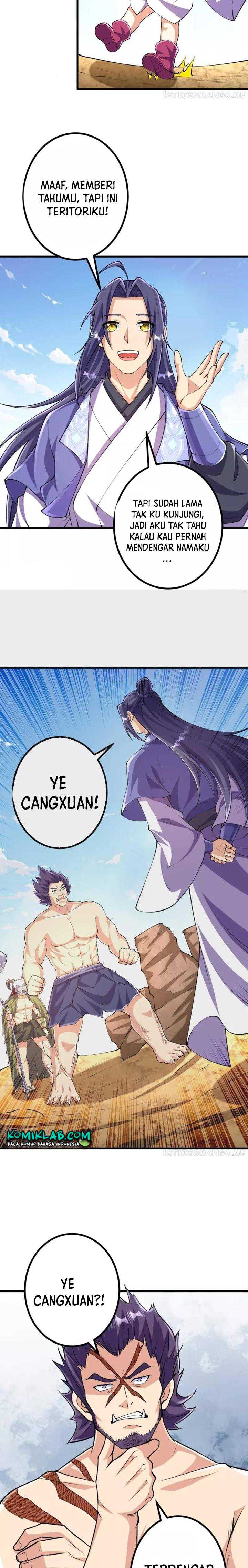 The Strongest Body Old Ancestor In History (The Strongest Body Refiner in History) Chapter 108 Gambar 7