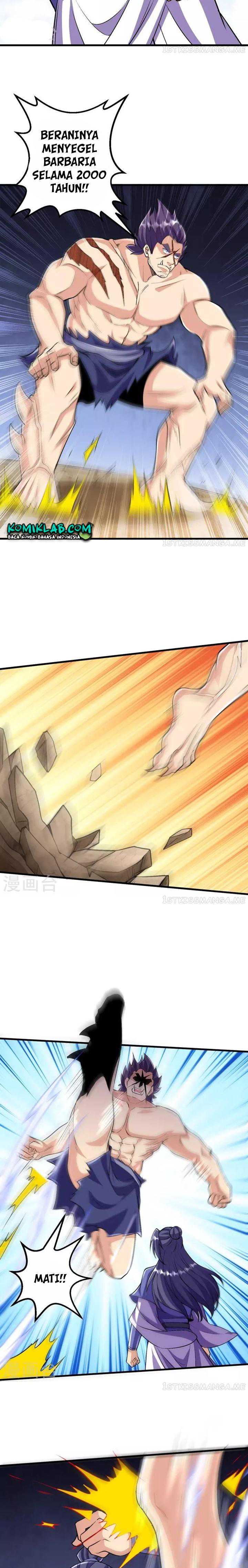 The Strongest Body Old Ancestor In History (The Strongest Body Refiner in History) Chapter 108 Gambar 9