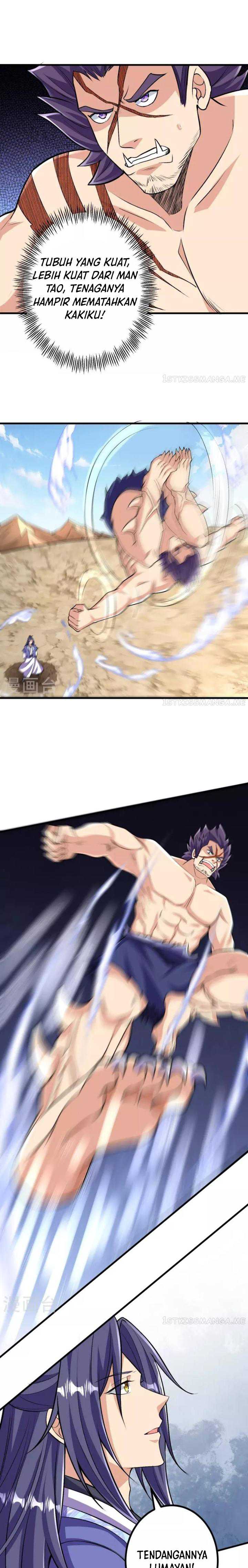The Strongest Body Old Ancestor In History (The Strongest Body Refiner in History) Chapter 108 Gambar 11