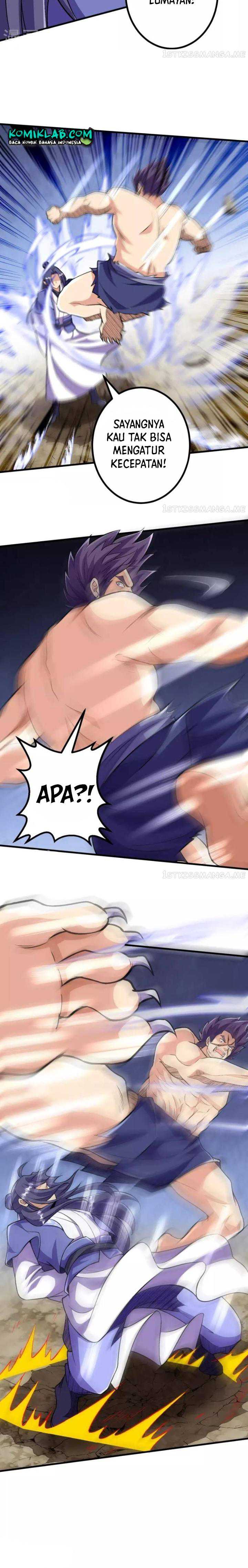 The Strongest Body Old Ancestor In History (The Strongest Body Refiner in History) Chapter 108 Gambar 12