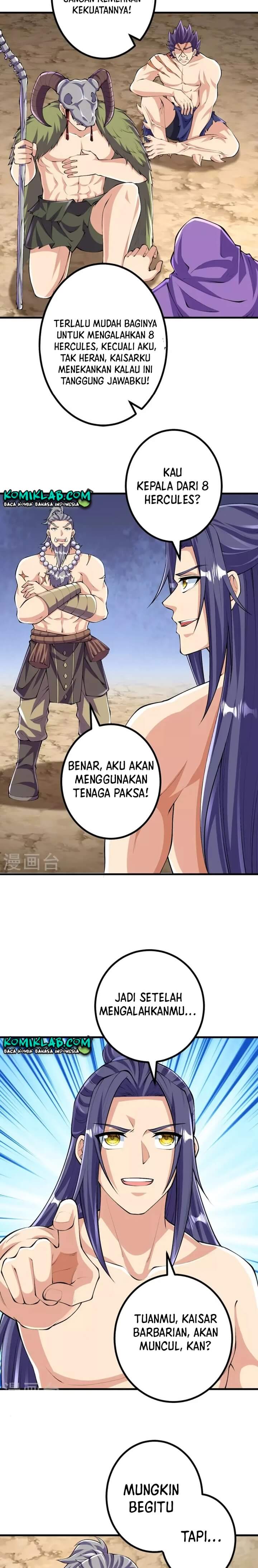 The Strongest Body Old Ancestor In History (The Strongest Body Refiner in History) Chapter 117 Gambar 4