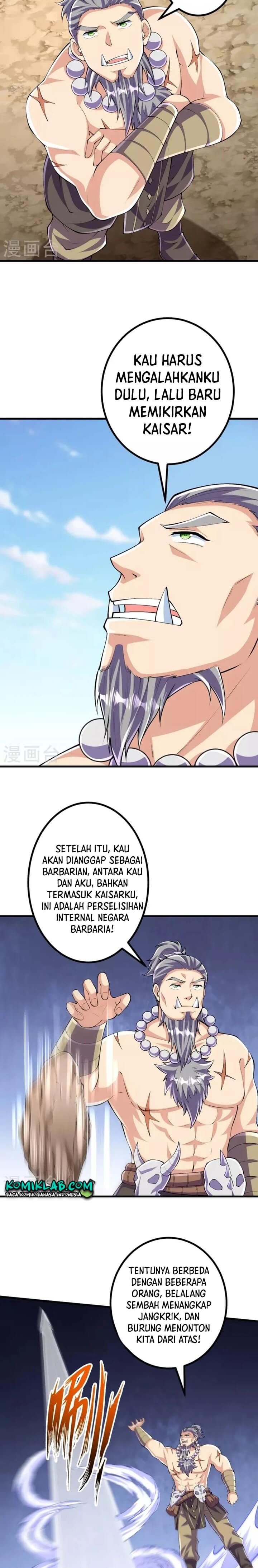 The Strongest Body Old Ancestor In History (The Strongest Body Refiner in History) Chapter 117 Gambar 5