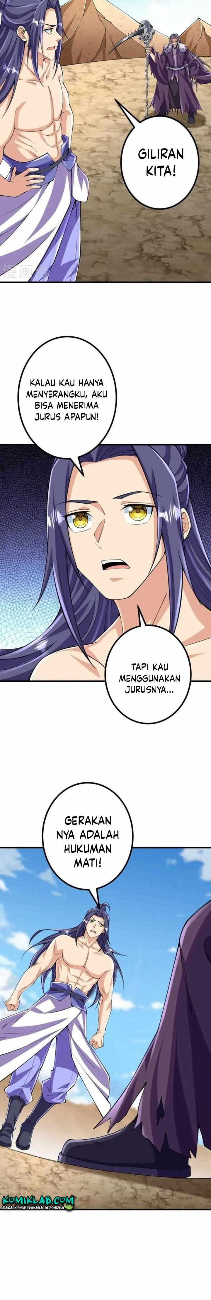 The Strongest Body Old Ancestor In History (The Strongest Body Refiner in History) Chapter 125 Gambar 12
